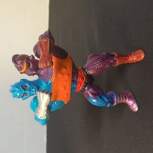 4/$20 MOTU Two Bad 1984 Action Figure